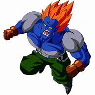 Image result for Android 13 DBZ Fan Art