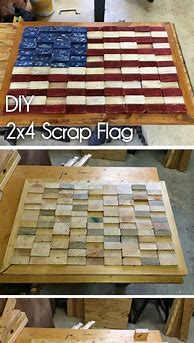 Image result for 2X4 Scrap Wood Projects