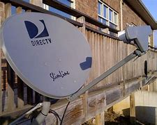 Image result for DirecTV Satellite Dish Network