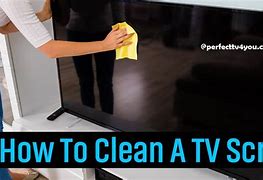 Image result for Cleaning TV Screens Tips