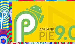Image result for Pie Android Version Logo
