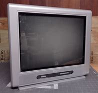 Image result for Philips CRT TV with Wood Surround