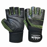 Image result for Leather Workout Gloves