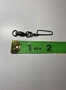 Image result for 30Lb Snap Swivel