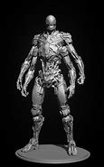Image result for Alien Cyborg Concept Art