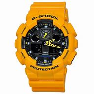 Image result for G-Shock Phone Yellow