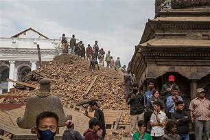 Image result for 2027 Earthquake in Nepal