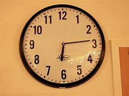Image result for School Clock Lathem