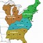 Image result for Map of East United States