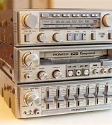 Image result for Vintage Car Stereo Equalizer