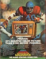 Image result for Magnavox 32 Inch TV Clear Pix