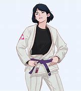 Image result for Jiu Jitsu Kaizen Girl Characters