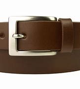 Image result for Men's Brown Leather Belt