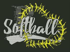 Image result for Softball Shirt Design Clip Art