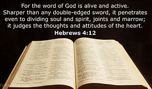 Image result for The Bible as God's Word