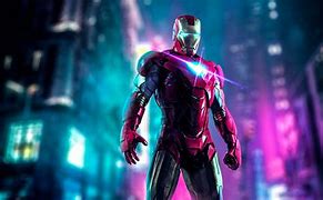 Image result for Iron Man Suitcase Suit Art