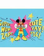 Image result for Disney Mickey Mouse Superhero