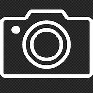 Image result for Camera Symbol White