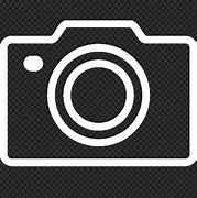 Image result for White Phone Camera Icon