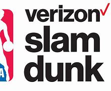 Image result for Slam Dunk Contest Logo