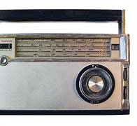 Image result for Vintage Battery Radio
