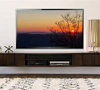 Image result for Floating Wall TV Stand