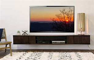 Image result for Wall Mounted TV Images