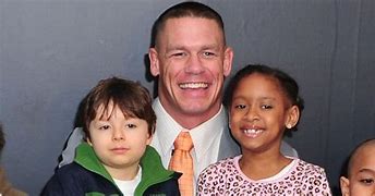 Image result for John Cena's Son