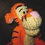 Image result for Free Crochet Winnie the Pooh Tigger Set Pattern