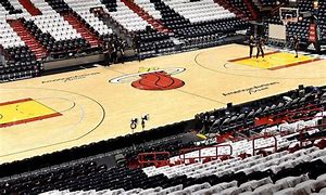 Image result for Miami Heat Court Layout