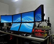 Image result for Computer Monitor with Apps