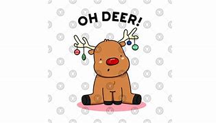 Image result for Deer Christmas Puns