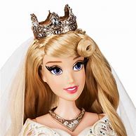 Image result for Sleeping Beauty Bride Doll