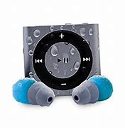 Image result for iPod Shuffle Waterproof Headphones