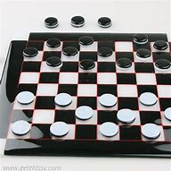Image result for Glass Checkers