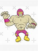Image result for Funny Cartoon Wrestlers