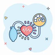 Image result for Heart Rate and Vlood Pressure Clip Art