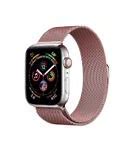 Image result for Apple Watch Gold with Milanese Loop