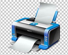 Image result for Printer Clip Art Free