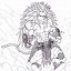 Image result for Dragon Ball Z Super Saiyan God Coloring Pages