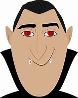 Image result for Dracula Face