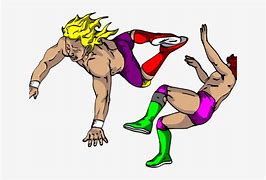 Image result for WWE Cartoon Wrestling