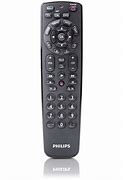 Image result for Philips TV Remote Change Input