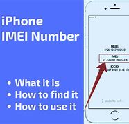 Image result for iPhone IMEI 2