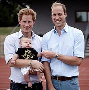 Image result for Pronce Harry Kids