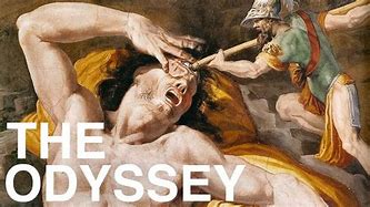 Image result for Odyssey Greek Mythology Logo