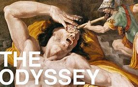 Image result for Odyssey Mythology