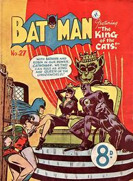 Image result for Australian Batman Comics