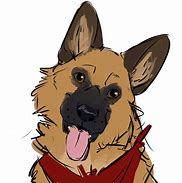 Image result for Fallout 4 Fan Art Dog Meat