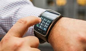 Image result for Samsung Galaxy Gear S Smartwatch